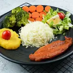 Fish Fillet Meal